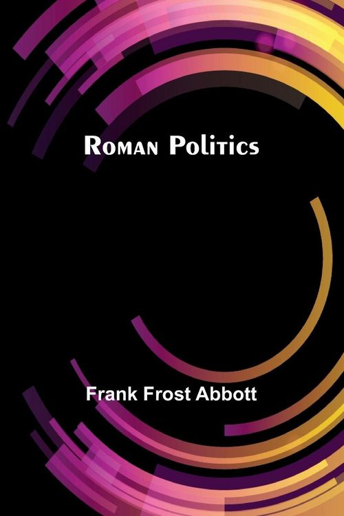 Produktbild: Roman politics