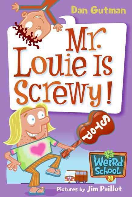 Produktbild: Mr. Louie Is Screwy!