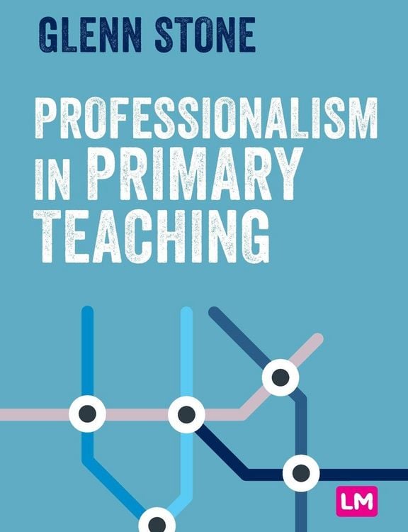 Produktbild: Professionalism in Primary Teaching