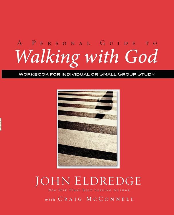 Produktbild: A Personal Guide to Walking with God