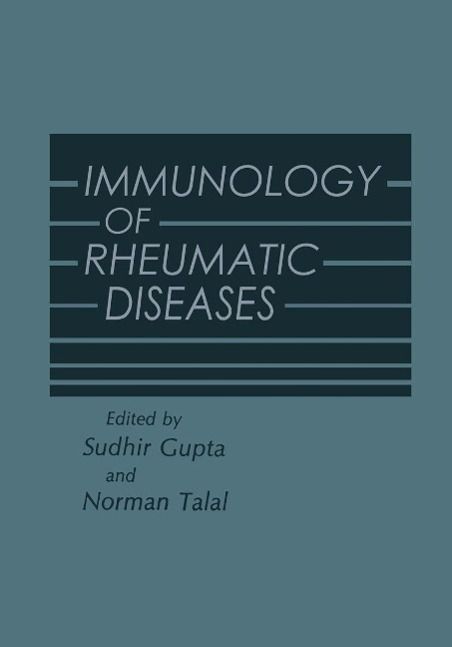 Produktbild: Immunology of Rheumatic Diseases