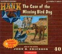 Produktbild: The Case of the Missing Bird Dog