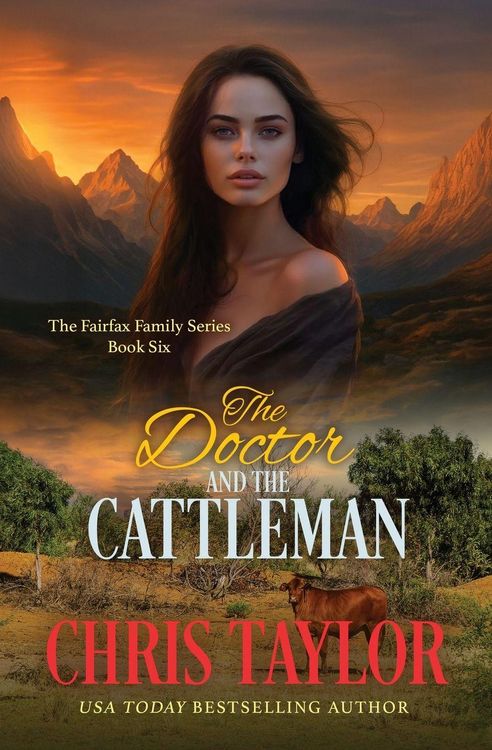 Produktbild: The Doctor and the Cattleman