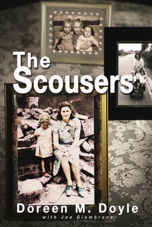 Produktbild: The Scousers