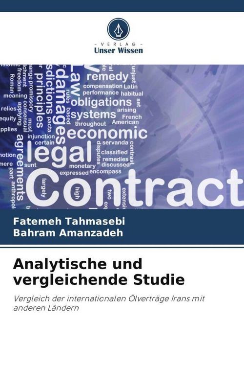 Produktbild: Analytische und vergleichende Studie