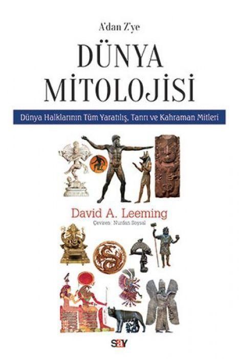 Produktbild: Adan Zye D&uuml;nya Mitolojisi