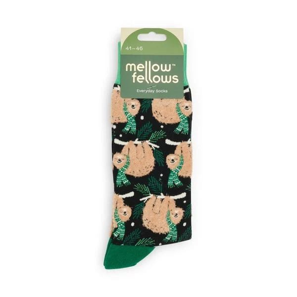 Produktbild: Socken "Sleepy Sloth", Gr. 36-41