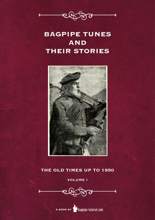 Produktbild: Bagpipe Tunes And Their Stories