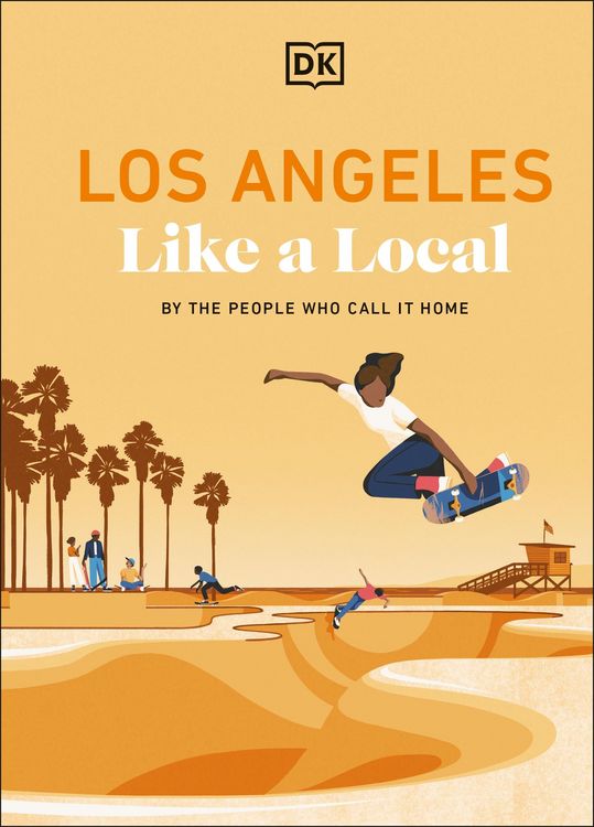Produktbild: Los Angeles Like a Local