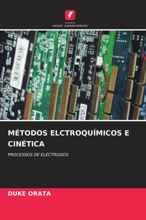 Produktbild: M&eacute;todos Elctroqu&iacute;micos E Cin&eacute;tica