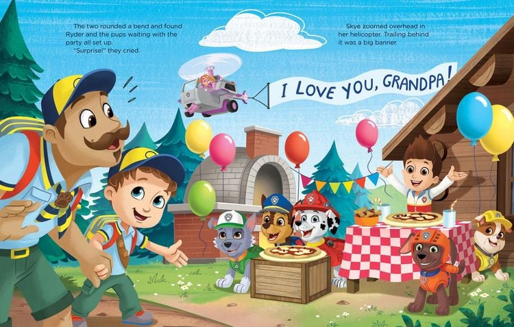 Produktbild: PAW Patrol Treasury
