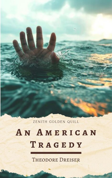 Produktbild: An American Tragedy