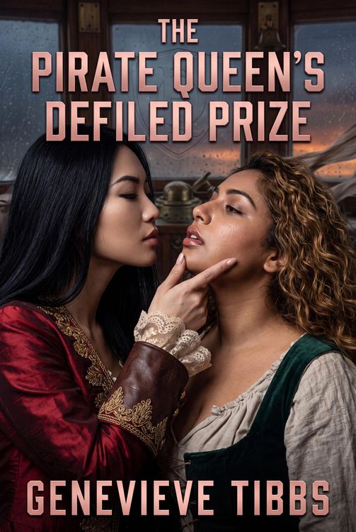 Produktbild: The Pirate Queen's Defiled Prize