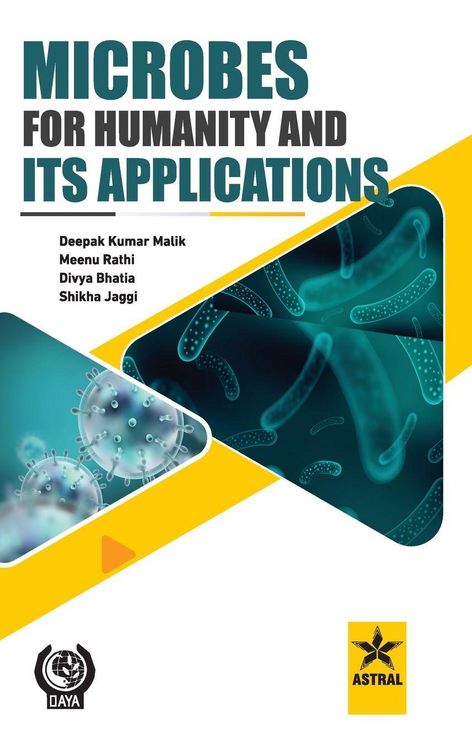Produktbild: Microbes for Humanity and Its Applications