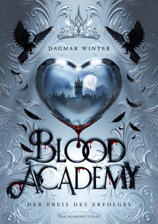 Produktbild: Blood Academy - Der Preis des Erfolges