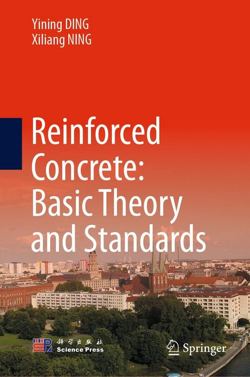 Produktbild: Reinforced Concrete: Basic Theory and Standards