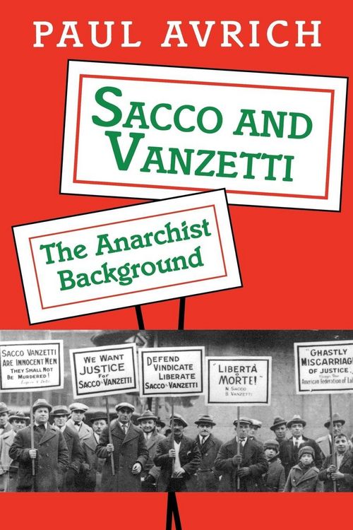 Produktbild: Sacco and Vanzetti