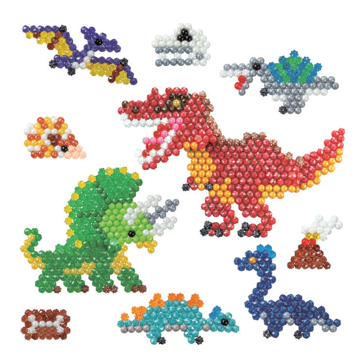 Produktbild: Dinosaurier Bastelset