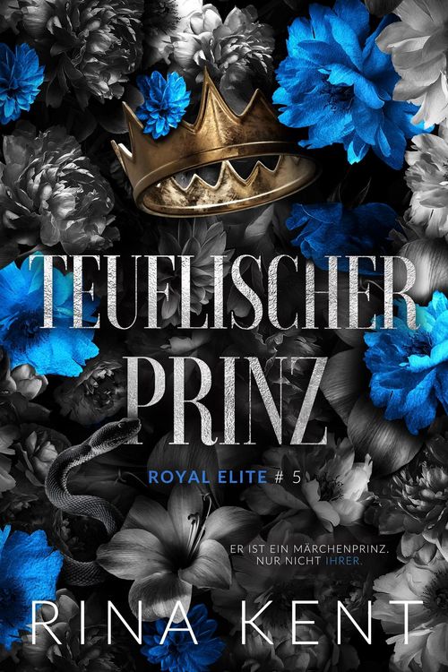 Produktbild: Teuflischer Prinz (Royal Elite, #5)