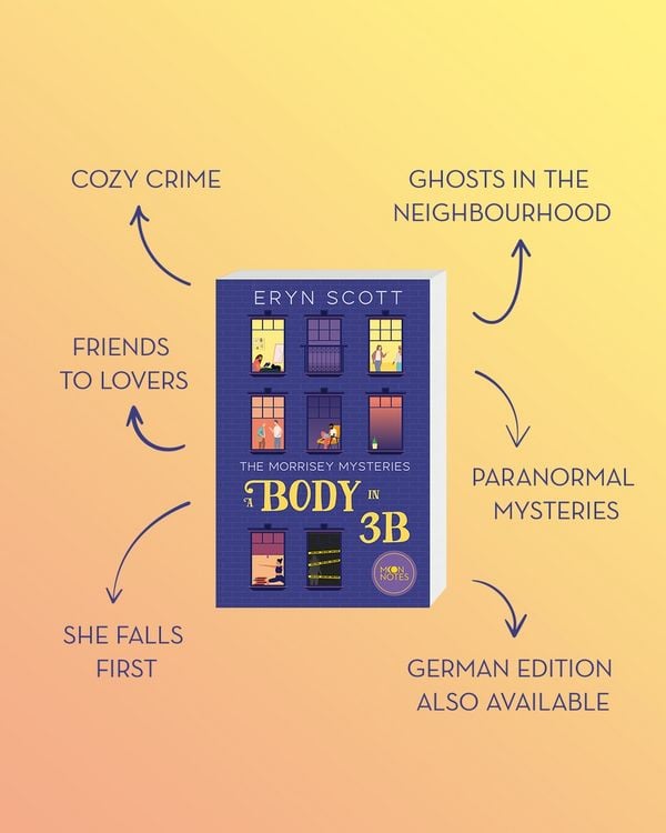 Produktbild: The Morrisey Mysteries 1. A Body in 3B