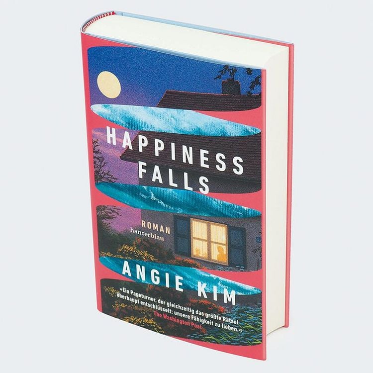 Happiness Falls