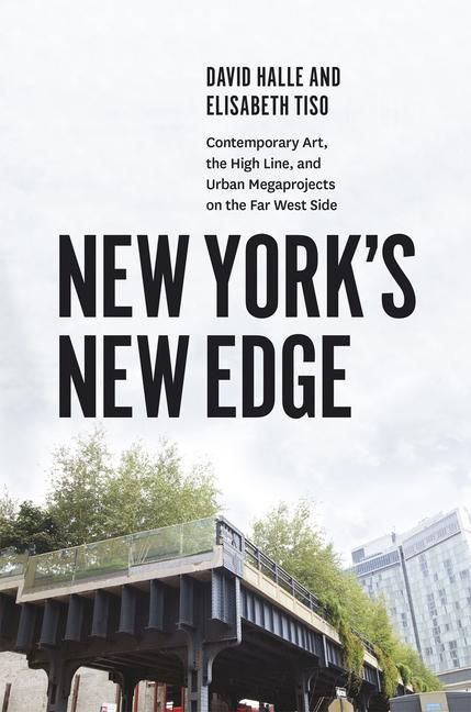Produktbild: Halle, D: New York's New Edge