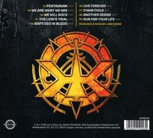 Produktbild: Lion's Share: Inferno (Digipak)