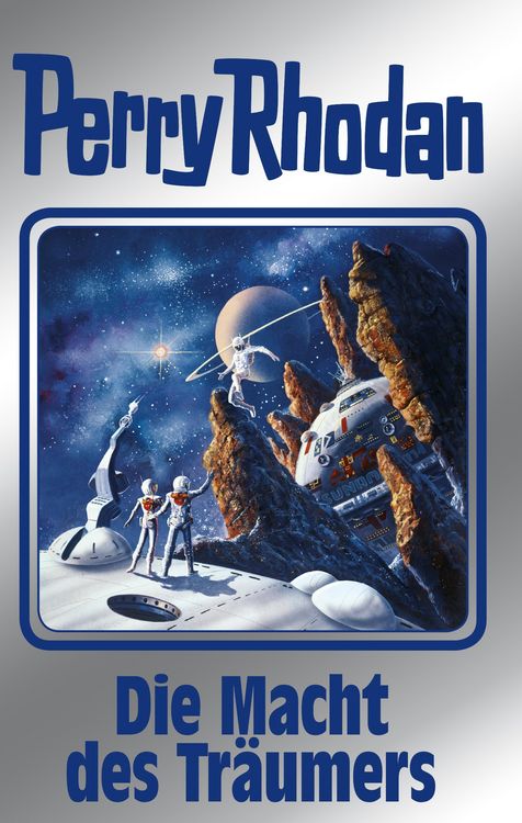 Produktbild: Perry Rhodan 148: Die Macht des Tr&auml;umers (Silberband)