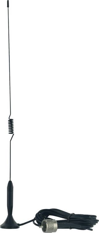 Produktbild: Midland 65260 Ministar 27 CB-Mobilantenne Lambda-Typ 1/4