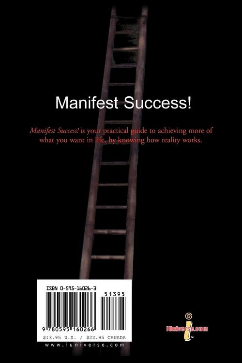 Produktbild: Manifest Success!