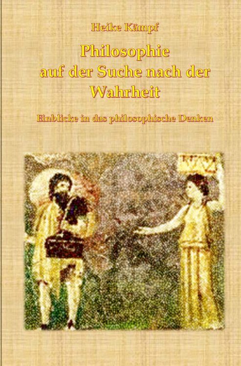 Produktbild: Philosophie auf der Suche nach der Wahrheit