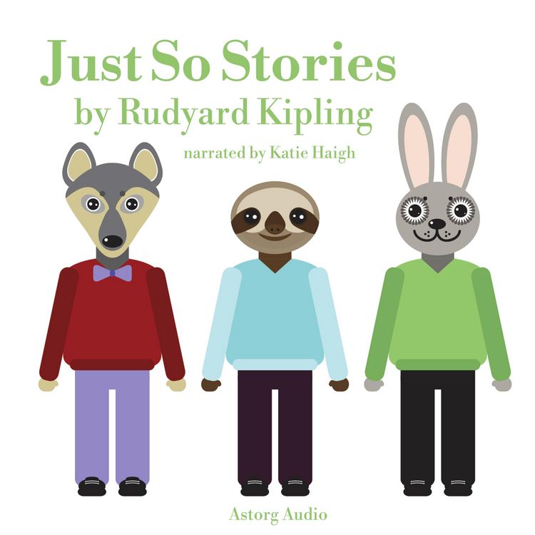 Produktbild: Just So Stories