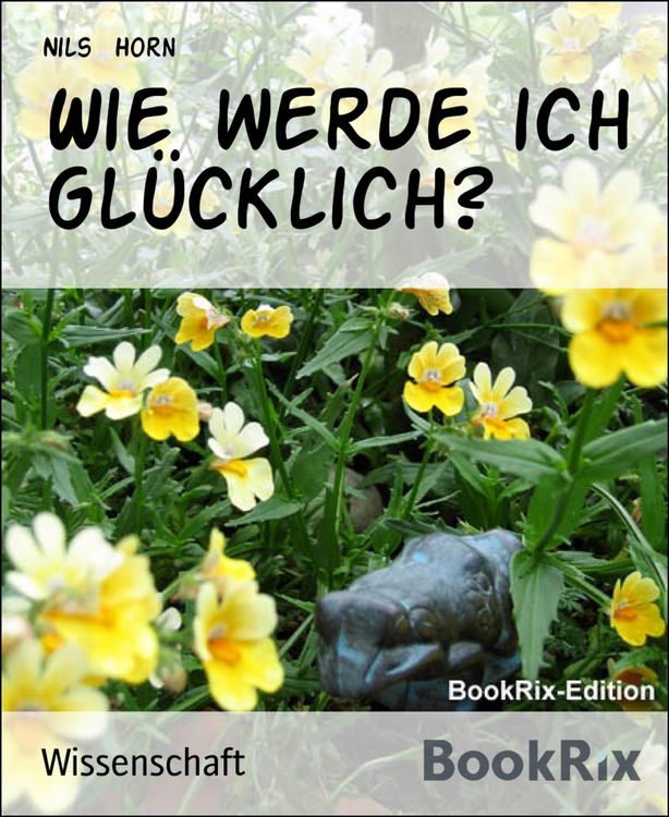 Produktbild: Wie werde ich gl&uuml;cklich?