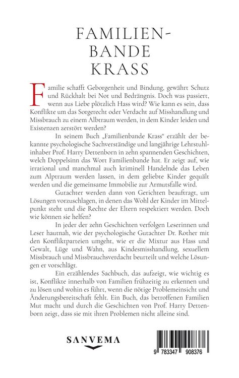 Produktbild: Familienbande krass