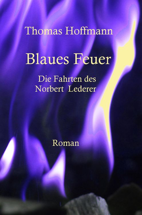 Produktbild: Blaues Feuer