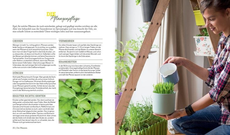 Produktbild: Indoor Gardening