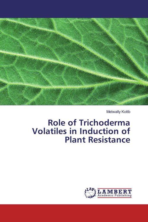 Produktbild: Role of Trichoderma Volatiles in Induction of Plant Resistance