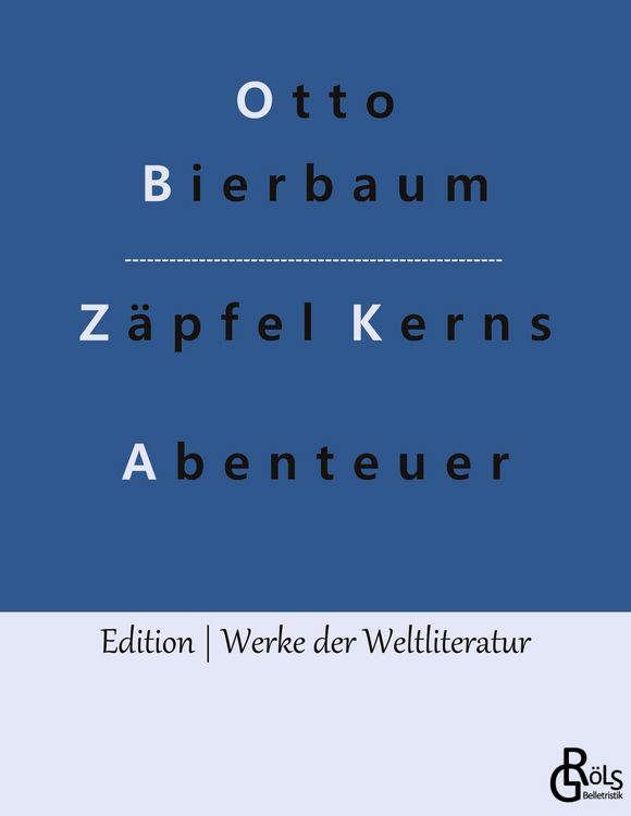 Produktbild: Z&auml;pfel Kerns Abenteuer