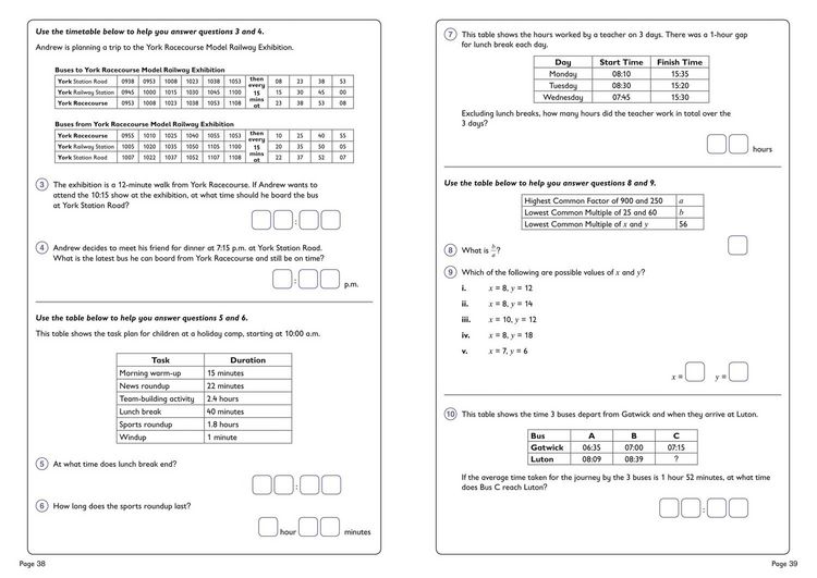 Produktbild: 11 PROBLEM PRACTICE WB CEM