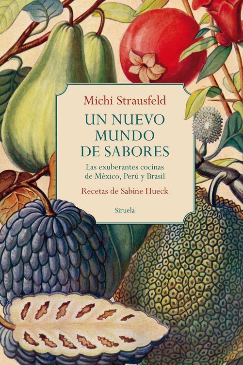 Produktbild: Un nuevo mundo de sabores