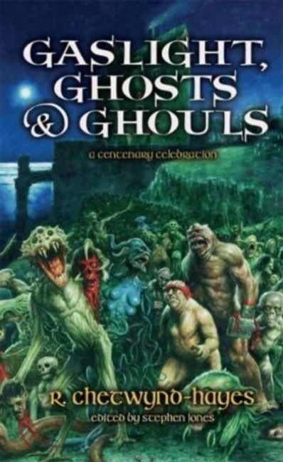 Produktbild: Gaslight, Ghosts & Ghouls [Trade Paperback]