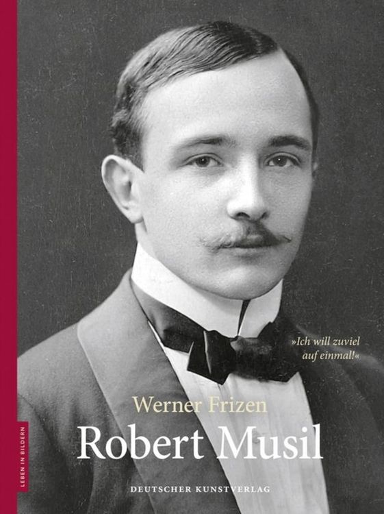 Produktbild: Robert Musil