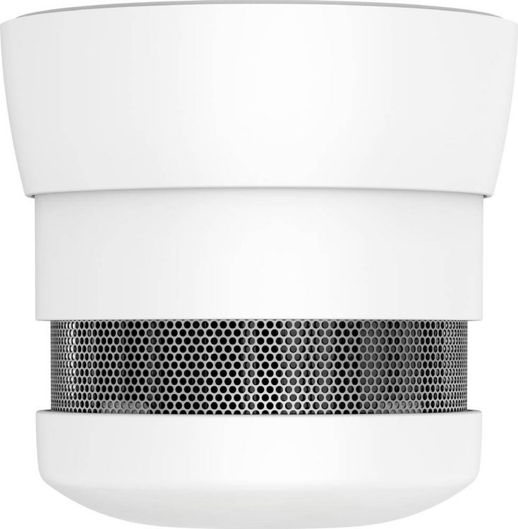 Produktbild: Gloria RC-10 Rauchwarnmelder inkl. 10 Jahres-Batterie batteriebetrieben (&Oslash; x H) 40mm x 41mm