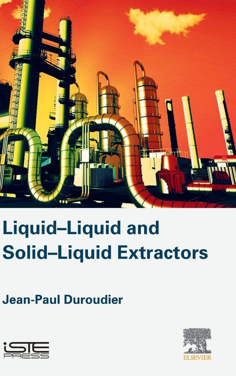 Produktbild: Liquid-Liquid and Solid-Liquid Extractors