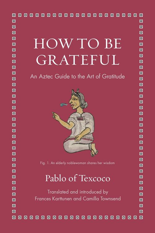 Produktbild: How to Be Grateful