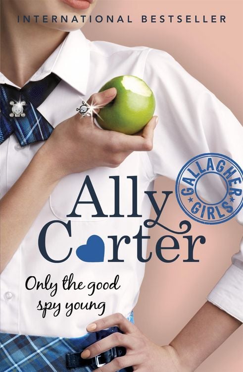 Produktbild: Gallagher Girls: Only The Good Spy Young