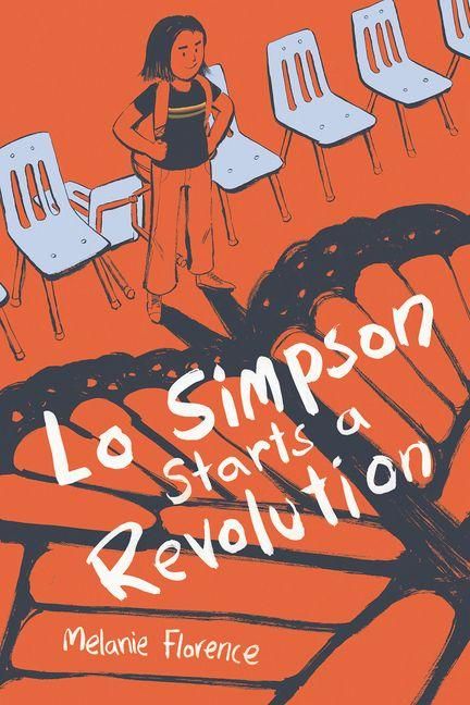 Produktbild: Lo Simpson Starts a Revolution
