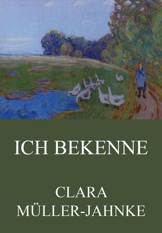 Produktbild: Ich bekenne
