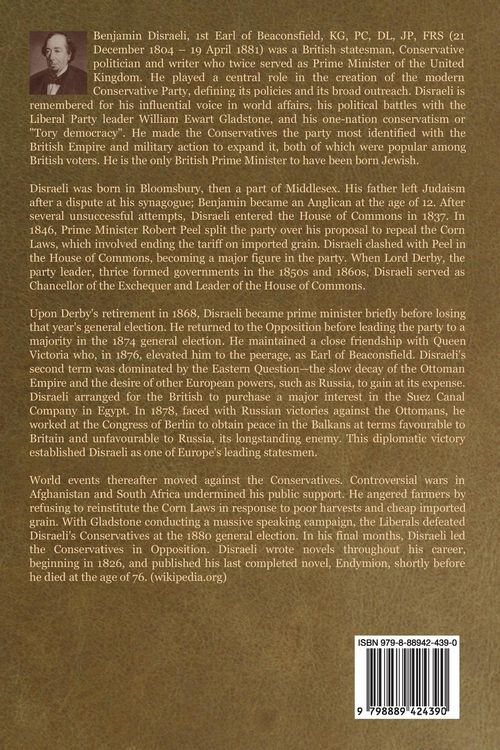 Produktbild: Henrietta Temple