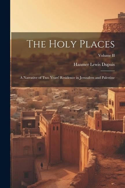 Produktbild: The Holy Places